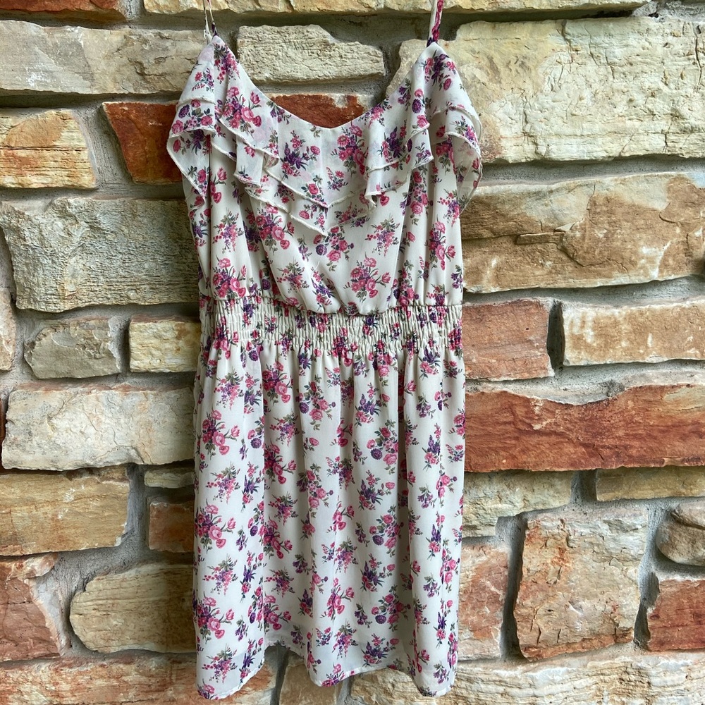 Floral sundress
